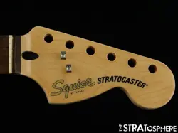 FENDER SQUIER AFFINITY STRAT JUNIOR HSS NECK 24