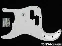 PICKGUARD BASS GUITAR