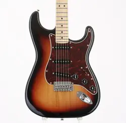 FENDER / LIMITED EDITION PLAYER STRATOCASTER TORTOISE SHELL 3-COLOR SUNBURST