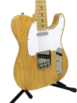 USED FENDER TELECASTER JD SERIAL ELECTRIC GUITAR