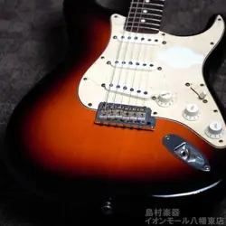 FENDER /AMERICAN STANDARD STRATOCASTER Z7225500 USED ELECTRIC GUITAR ST TYPE