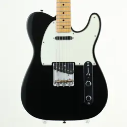USED FENDER MEXICO / CLASSIC 50S TELECASTER BLACK