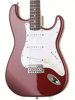 FENDER JAPAN ST62-US OCR OLD CANDY RED MADE IN 2006-08/3.64KG STRATOCASTER