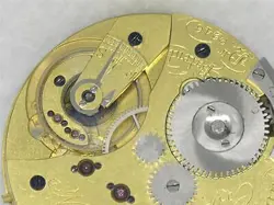 MOVEMENT DIAL RUNNING!