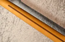 FENDER AMERICAN ULTRA II STRATOCASTER EBONY FINGERBOARD TEXAS TEA #US240020628 3