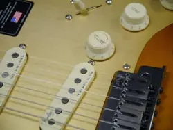 FENDER AMERICAN ULTRA II STRATOCASTER EB ULTRA BURST