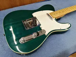 FENDER USA / AMERICAN DELUXE TELECASTER TG