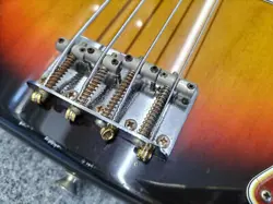 FENDER JAPAN / PB-62