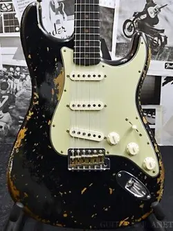 FENDER CUSTOM SHOP GUITAR PLANET EXCLUSIVE 1961 STRATOCASTER HEAVY