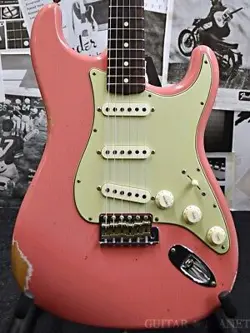 FENDER CUSTOM SHOP GUITAR PLANET EXCLUSIVE 1959 STRATOCASTER RELIC