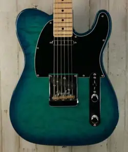 USED FENDER AMERICAN SHOWCASE TELECASTER (004)