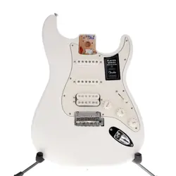 FENDER PLAYER SERIES STRATOCASTER BODY ASH PEARL WHITE FINISH 5LBS 14OZ