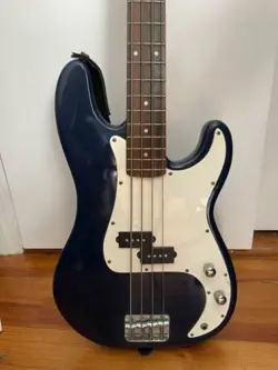 FENDER SQUIRE P-BASS