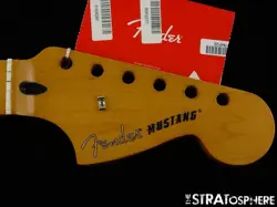 FENDER PLAYER II MUSTANG SERIES NECK GUITAR 9.5