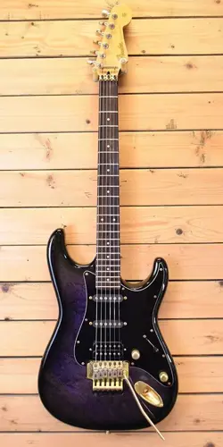 1980S SERIAL E.GUITAR
