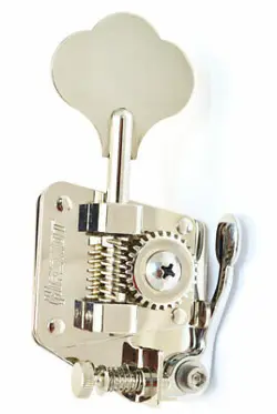 HIPSHOT BT2 XTENDER KEY EXTENDER D-TUNER X-TENDER FOR FENDER P/J BASS - NICKEL