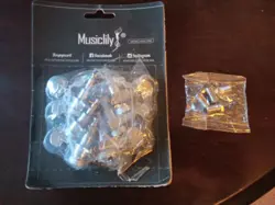 FENDER LOCKING TUNING KEYS