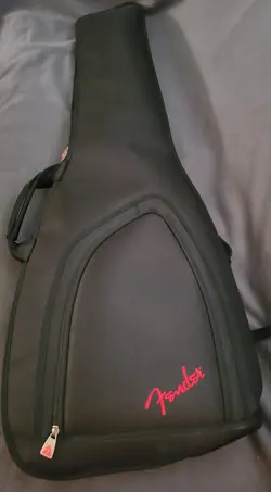 FENDER SPECIAL EDITION MUSTANG PJ SHORT SCALE BASS W/ GIG BAG!