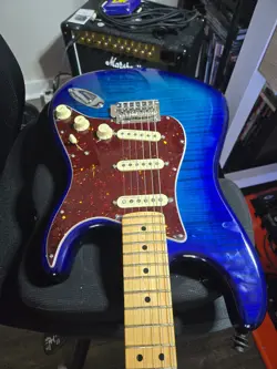 MAPLE FINGERBOARD LIMITED-EDITION