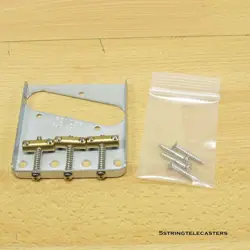 COMPENSATED BARREL SADDLES