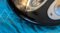 FENDER STARCASTER BODY