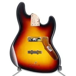 FENDER AMERICAN ULTRA II JAZZ BASS BODY ALDER ULTRABURST 4LB 7OZ