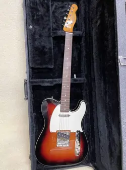 WITH HARDCASE MINT!!