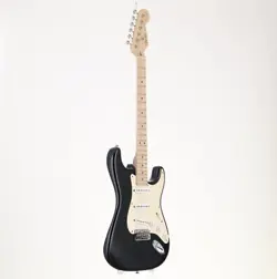FENDER ERIC CLAPTON STRATOCASTER BLACK SAFE DELIVERY FROM JAPAN