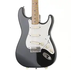 FENDER JAPAN ST54-85LS BLACK SAFE DELIVERY FROM JAPAN