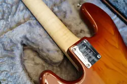 2024 FENDER PRECISION BASS - MOD SHOP