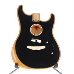 RARE FENDER ACOUSTASONIC PROTOTYPE BODY MAHOGANY FENDER USA