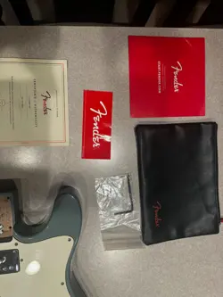 LOADED FENDER AMERICAN