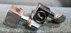 TUNING PEGS CHROME