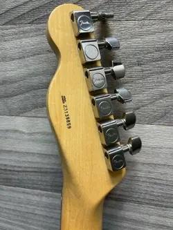 SERIES TELECASTER USA