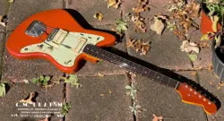 CUSTOM 1962 JAZZMASTER