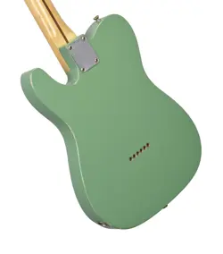 TELECASTER RELIC MASTERBUILT