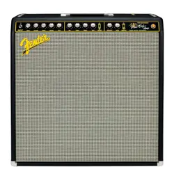 FENDER JACK WHITE PANO VERB COMBO GUITAR AMPLIFIER