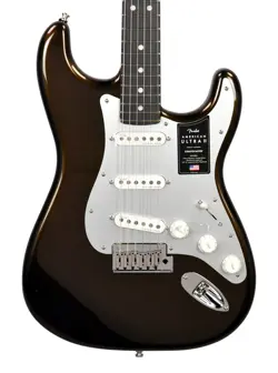 FENDER AMERICAN ULTRA II STRATOCASTER IN TEXAS TEA US240032251