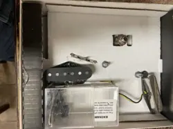 FENDER SQUIER TELECASTER PICKUPS AND ELECTRONICS