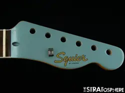 FENDER SQUIER PARANORMAL OFFSET TELECASTER SJ TELE NECK 