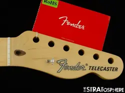 FENDER AMERICAN PERFORMER TELECASTER NECK, USA TELE MODERN 