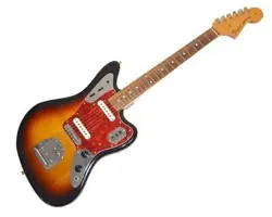 FENDER JAPAN JG66 JG-66 JAGUAR JAGUAR ELECTRIC GUITAR