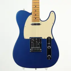 FENDER AMERICAN ULTRA TELECASTER COBRA BLUE 2019 ELECTRIC GUITAR