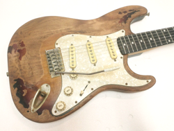 W/SOME FENDER SQUIER