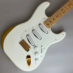 FENDER MADE IN JAPAN KEN STRATOCASTER EXPERIMENT #1 ELECTRIC GUITAR