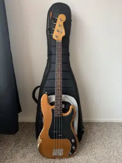 1966 FENDER FIREMIST
