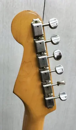 FENDER JAPAN ST-57 ELECTRIC GUITAR USED