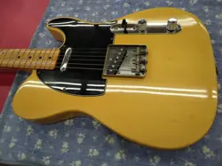 FENDER JAPAN TL72-53 ELECTRIC GUITAR USED
