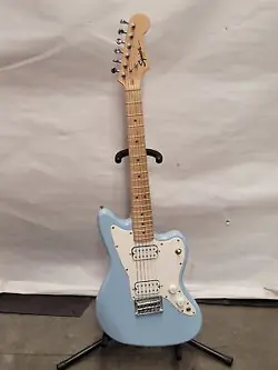 SQUIER MINI FENDER ELECTRIC GUITAR