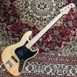 FENDER JAPAN LIMITED ACTIVE JAZZ BASS USED ELECTRIC